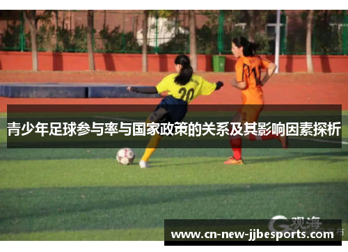 青少年足球参与率与国家政策的关系及其影响因素探析